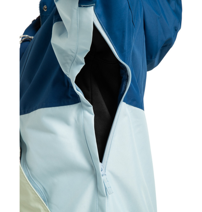 Chalet - Technical Snow Anorak for Women  ADJTJ03053