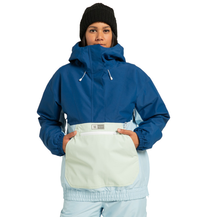 Chalet - Technical Snow Anorak for Women  ADJTJ03053
