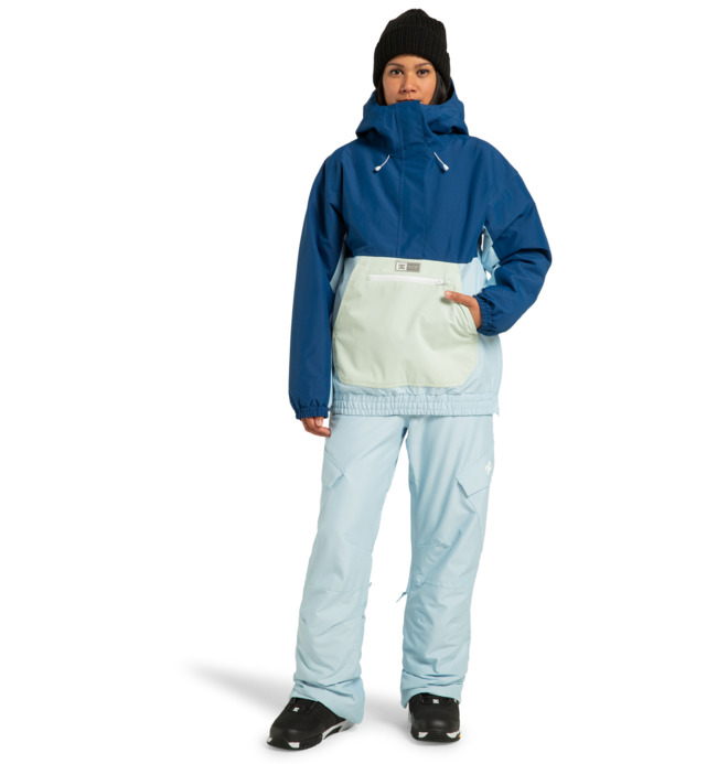 Chalet - Technical Snow Anorak for Women  ADJTJ03053
