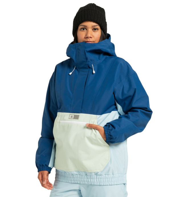 Chalet - Technical Snow Anorak for Women  ADJTJ03053