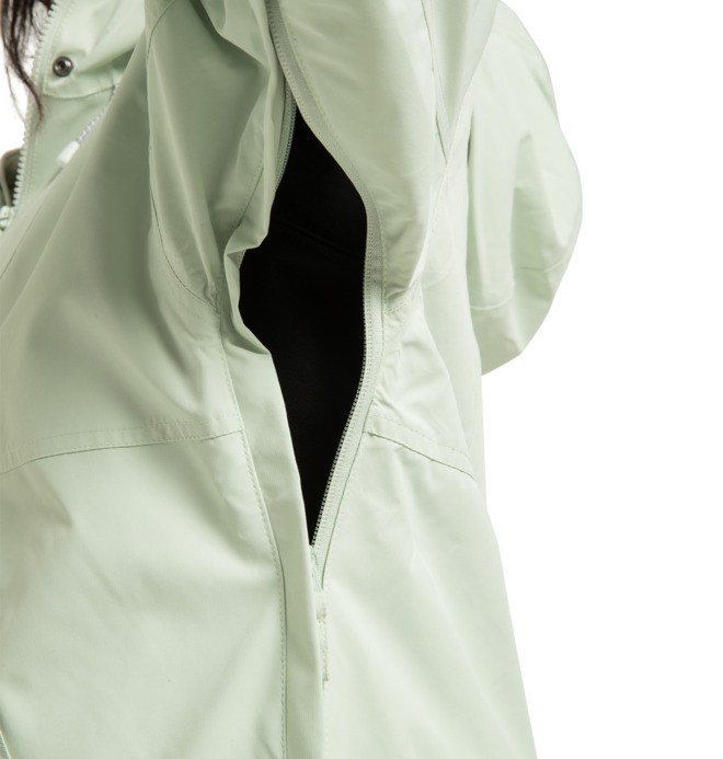 Chalet - Technical Snow Anorak for Women  ADJTJ03053