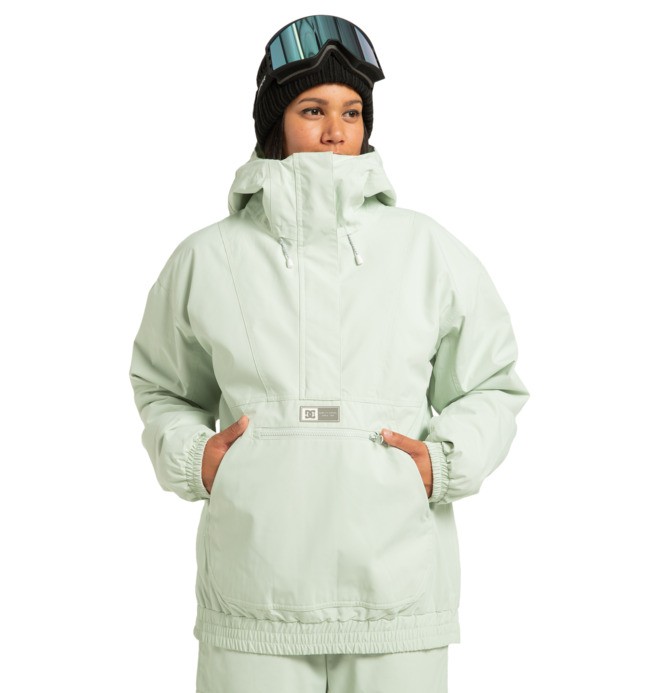 Chalet - Technical Snow Anorak for Women  ADJTJ03053