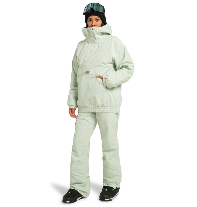 Chalet - Technical Snow Anorak for Women  ADJTJ03053