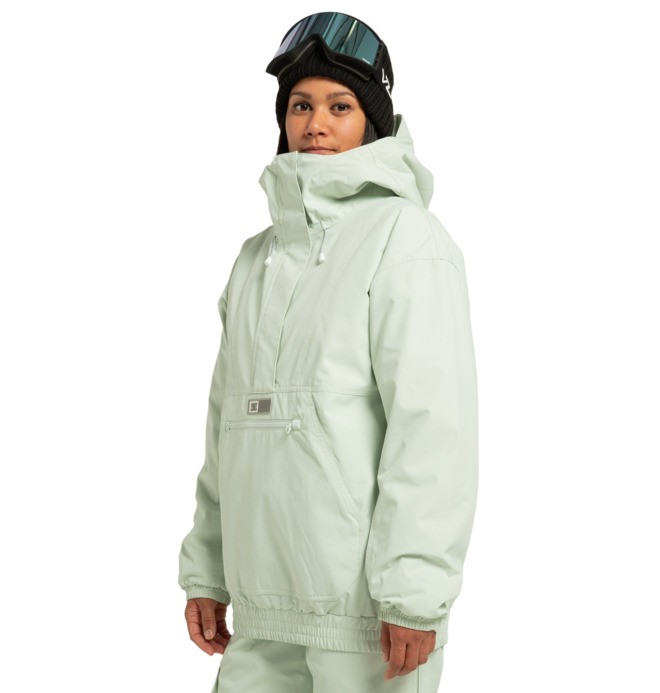 Chalet - Technical Snow Anorak for Women  ADJTJ03053