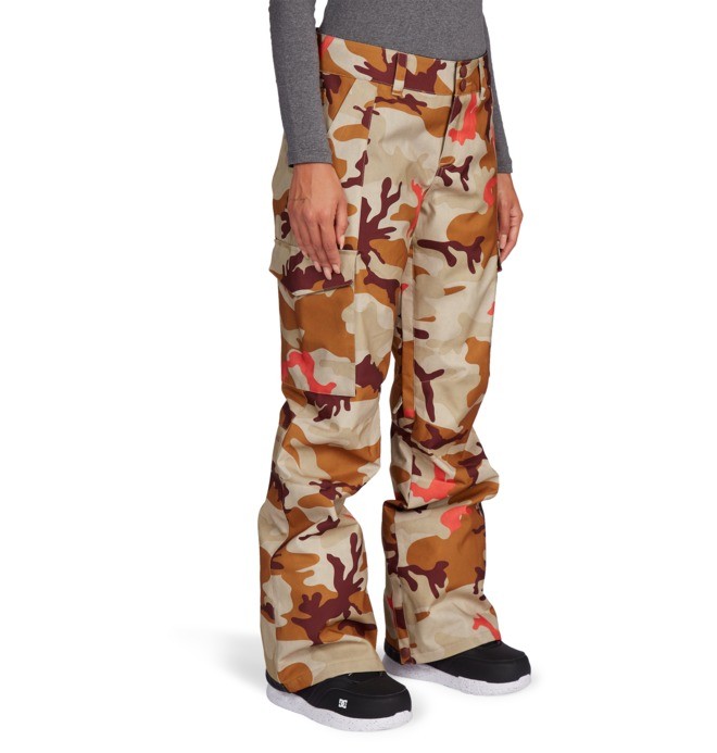 Nonchalant - Snowboard Pants for Women  ADJTP03011