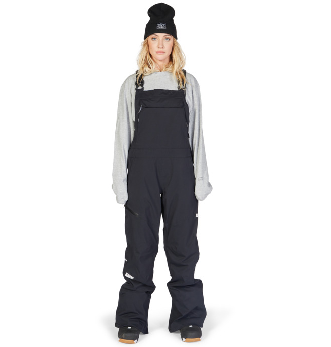 Monarch 45K - Technical Snow Bib for Women ADJTP03014