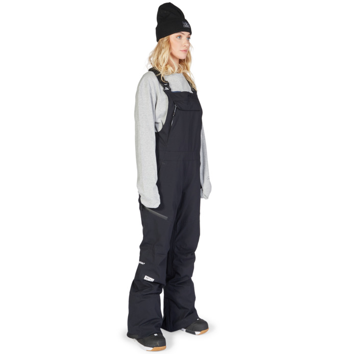 Monarch 45K - Technical Snow Bib for Women ADJTP03014
