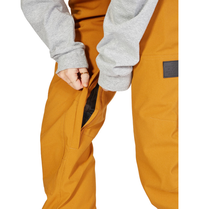 Crusade - Technical Snow Bib for Women  ADJTP03015