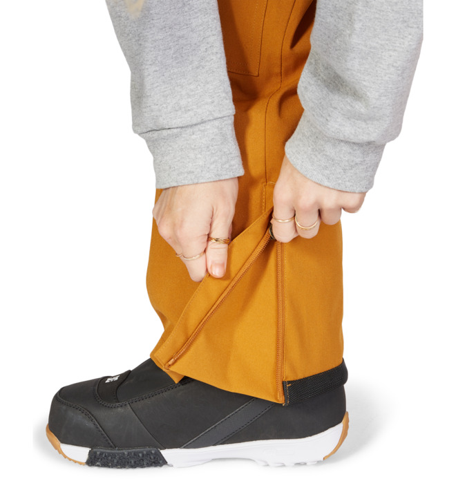 Crusade - Technical Snow Bib for Women  ADJTP03015