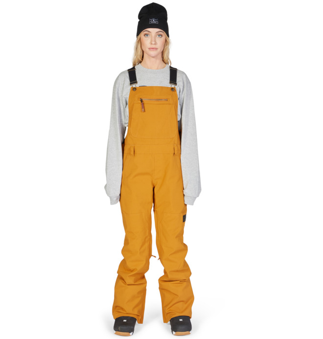 Crusade - Technical Snow Bib for Women  ADJTP03015