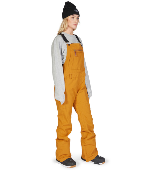 Crusade - Technical Snow Bib for Women  ADJTP03015
