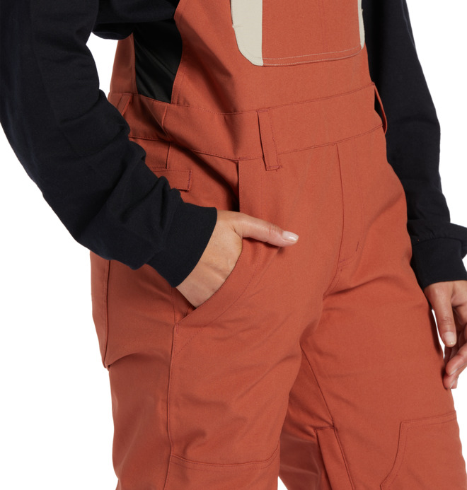 Crusade - Technical Snow Bib Pants for Women  ADJTP03020