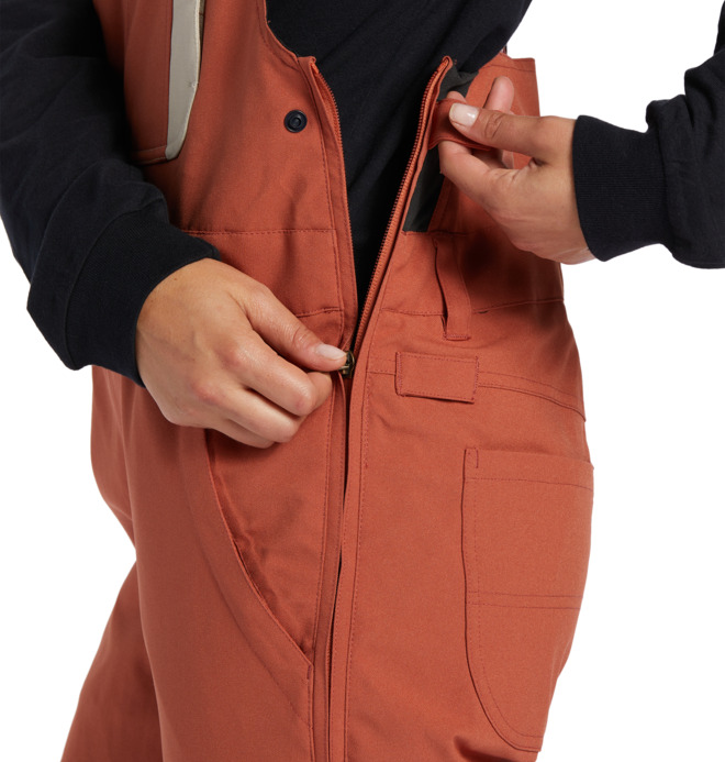 Crusade - Technical Snow Bib Pants for Women  ADJTP03020