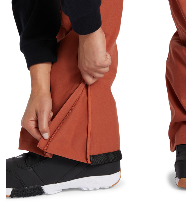 Crusade - Technical Snow Bib Pants for Women  ADJTP03020