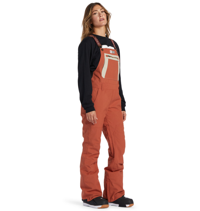 Crusade - Technical Snow Bib Pants for Women  ADJTP03020