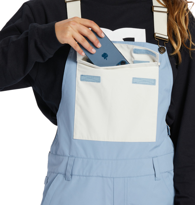 Valiant - Technical Snow Bib Pants for Women  ADJTP03021
