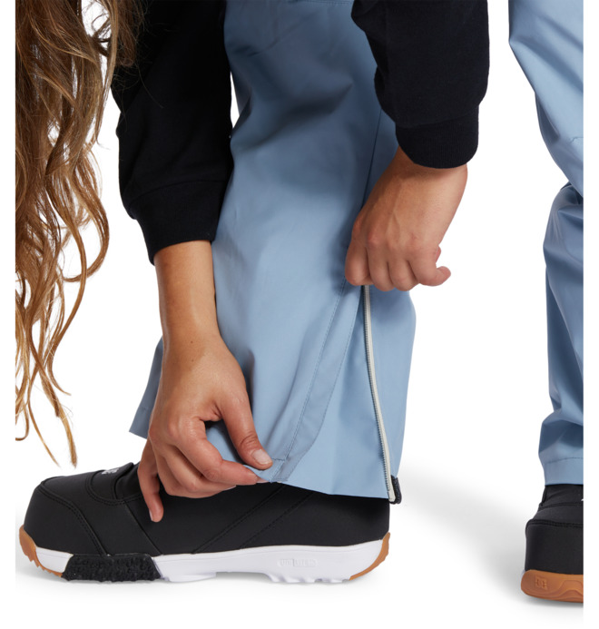 Valiant - Technical Snow Bib Pants for Women  ADJTP03021