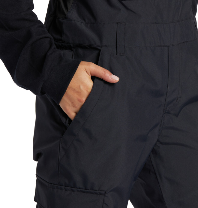Valiant - Technical Snow Bib Pants for Women  ADJTP03021