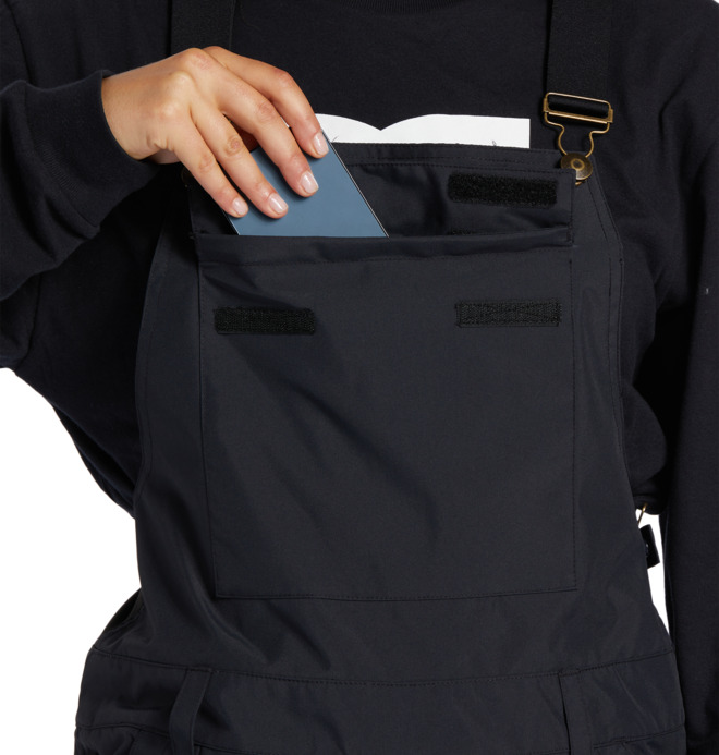 Valiant - Technical Snow Bib Pants for Women  ADJTP03021