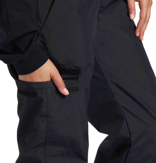 Valiant - Technical Snow Bib Pants for Women  ADJTP03021