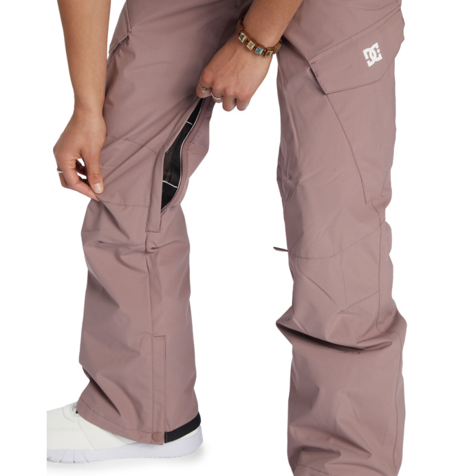 Dc snow pants womens on sale