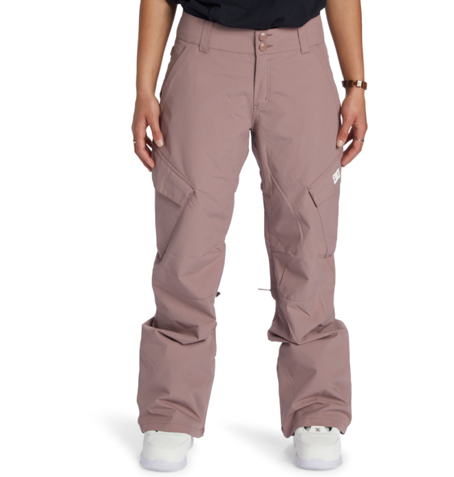 Nonchalant Technical Snow Pants for Women