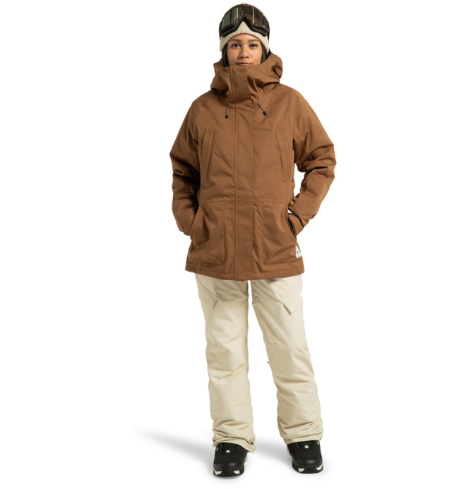 Nonchalant - Technical Snow Pants for Women  ADJTP03023