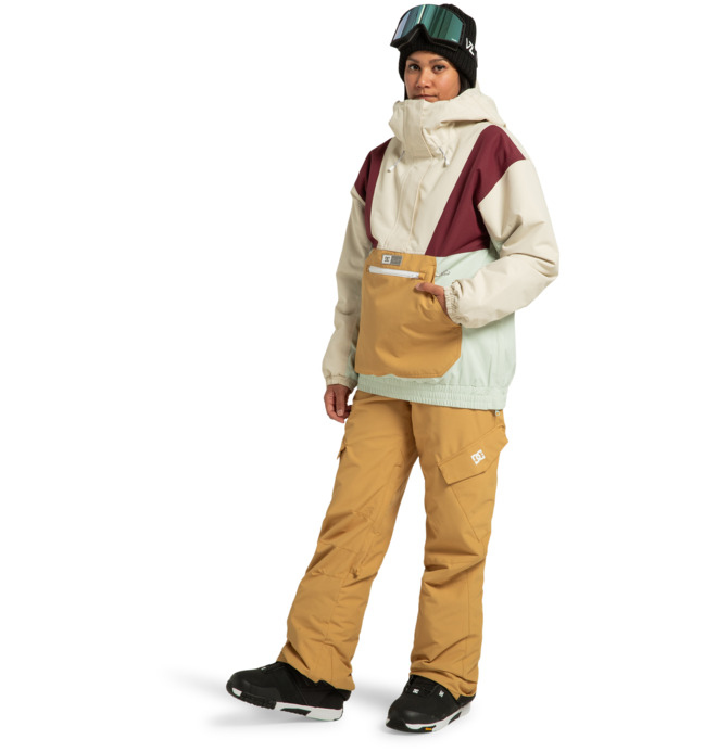Nonchalant - Technical Snow Pants for Women  ADJTP03023