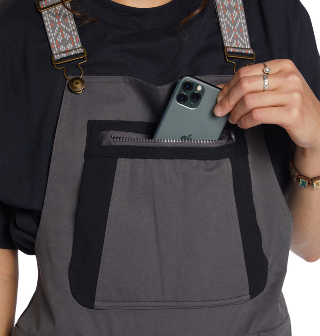 Crusade - Bib Snow Pant for Women  ADJTP03028