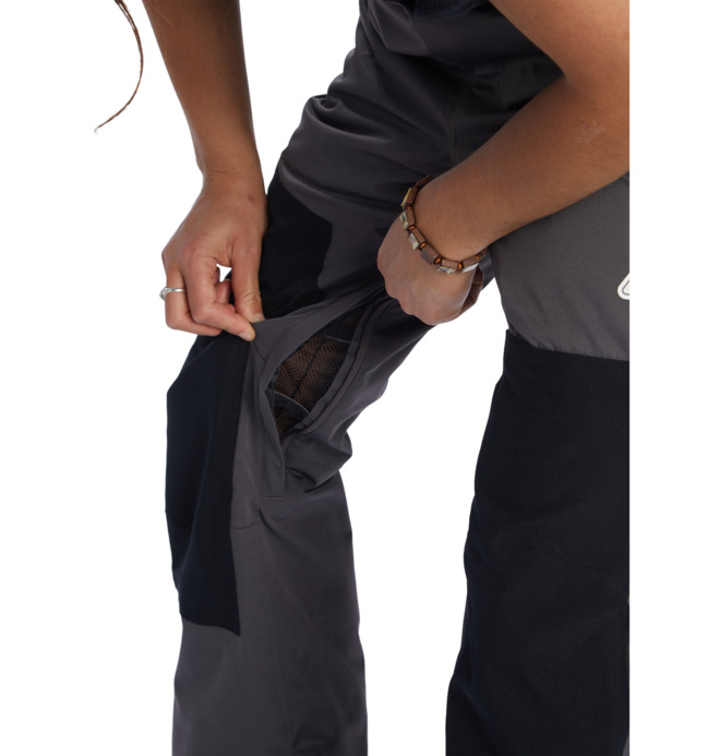 Crusade - Bib Snow Pant for Women  ADJTP03028