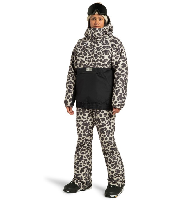 Valiant - Technical Snow Bib for Women  ADJTP03030