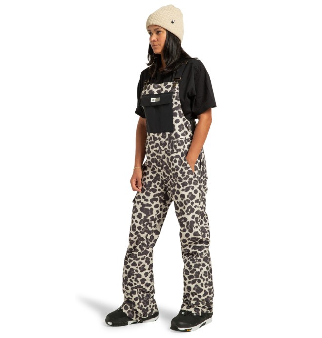 Valiant - Technical Snow Bib for Women  ADJTP03030
