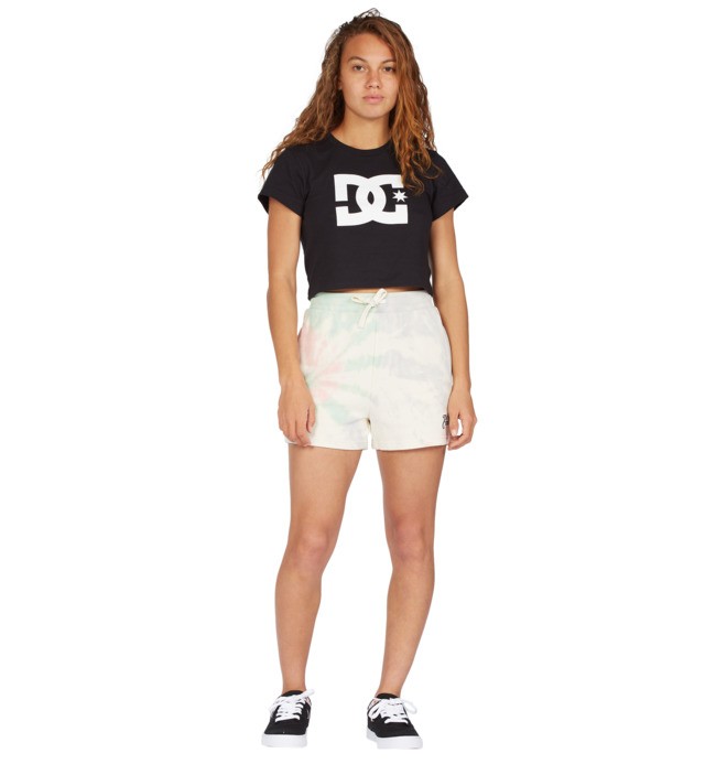 Star Short Sleeve Top for Women  ADJZT03015