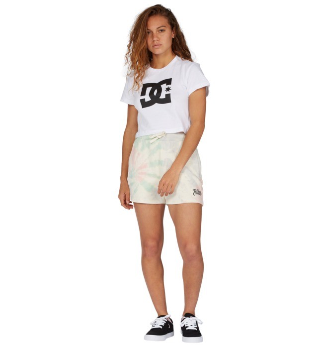 Star Short Sleeve Top for Women ADJZT03015