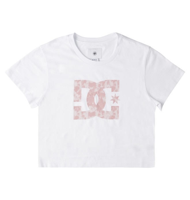 Star - Cropped T-Shirt for Women  ADJZT03029