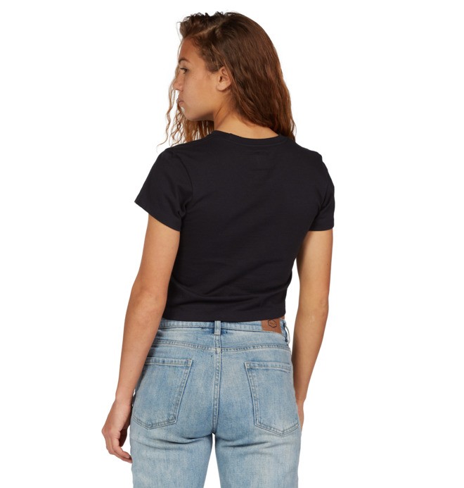 Star - Cropped T-Shirt for Women ADJZT03029