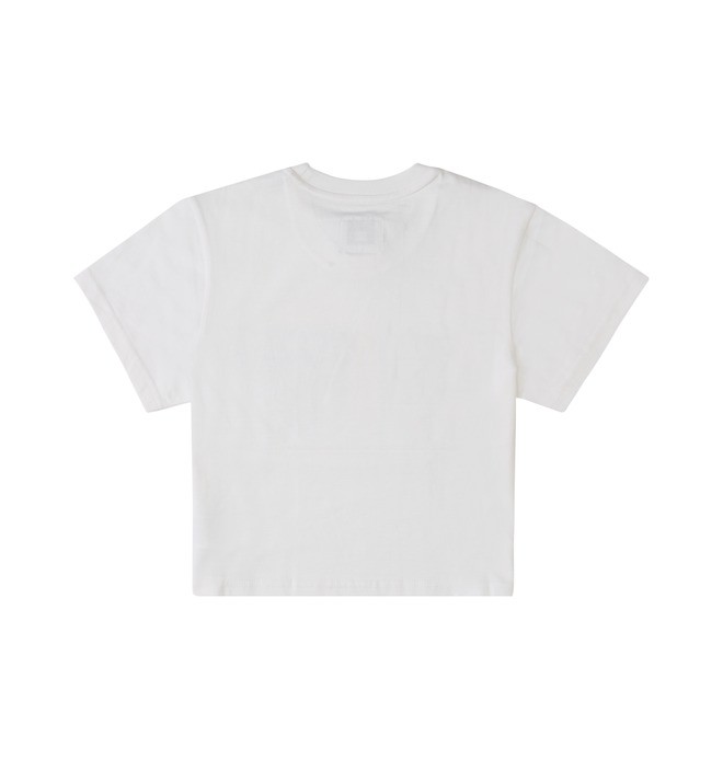 DC Drip - Cropped T-Shirt for Women  ADJZT03034