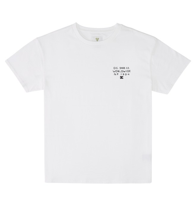Juicy - Boyfriend T-Shirt for Women ADJZT03041