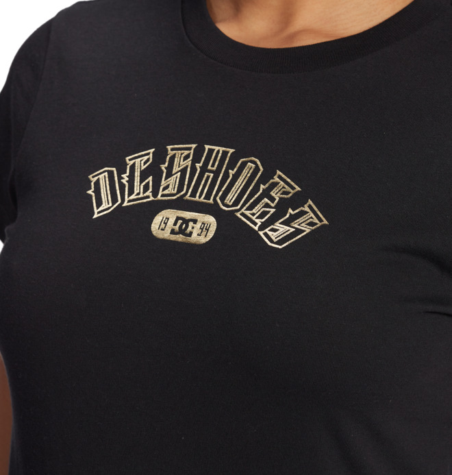 DC Shoes - Boyfriend T-Shirt for Women ADJZT03042