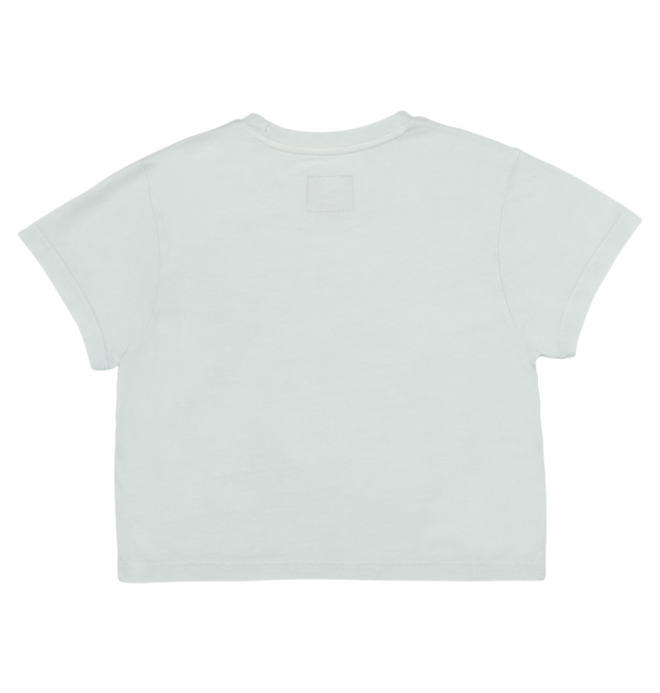 DC Star Fill - Cropped Baby T-Shirt for Women  ADJZT03052