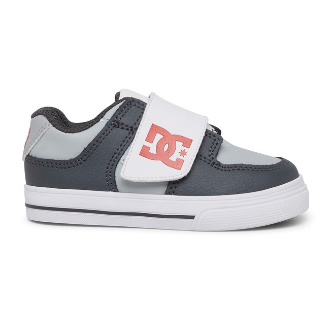 Pure Leather Shoes for Kids DC Shoes