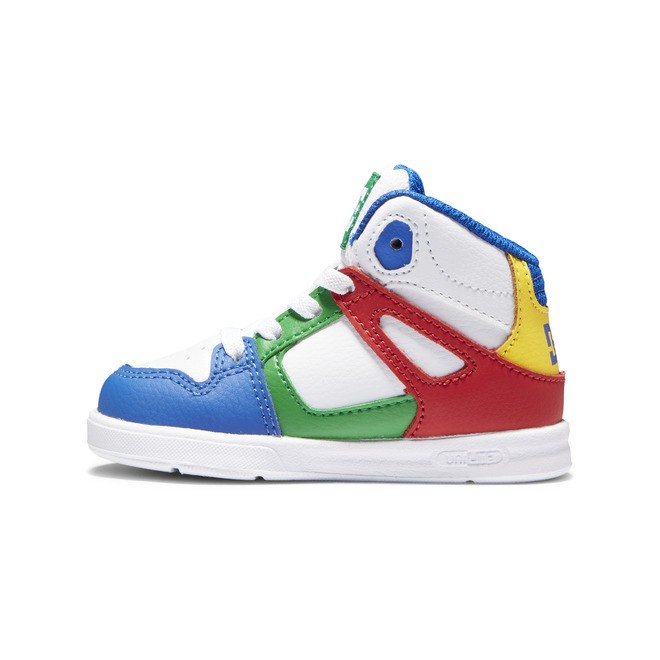 High top trainers for toddlers best sale