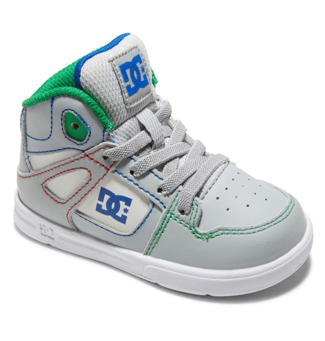 Pure Hi - Leather High Top Shoes for Toddlers  ADTS700060