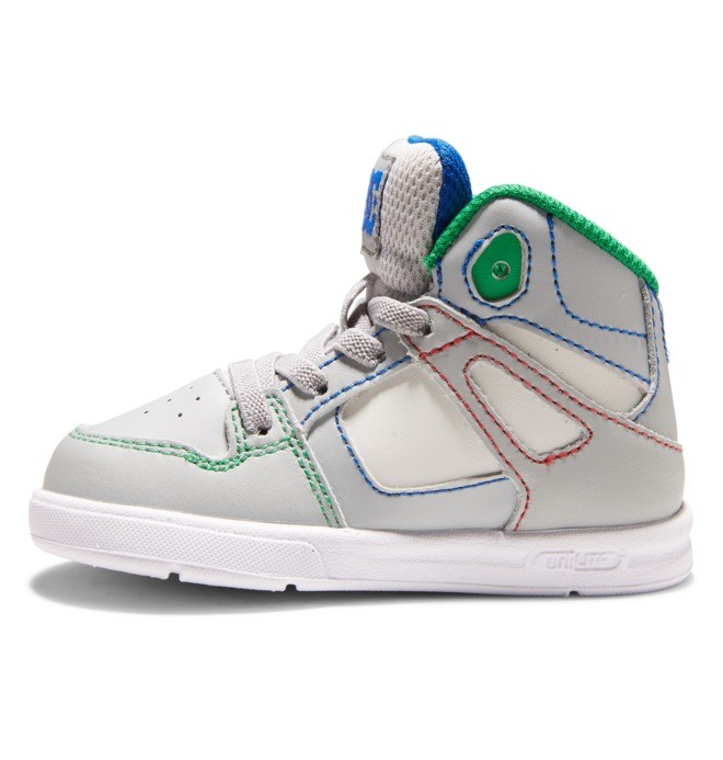 Pure Hi - Leather High Top Shoes for Toddlers  ADTS700060