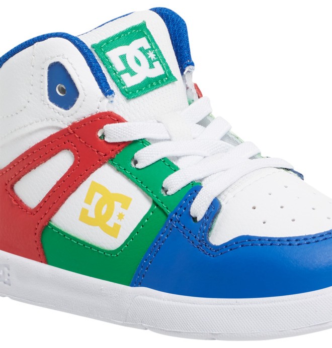 Pure High Top - Shoes for Boys ADTS700061