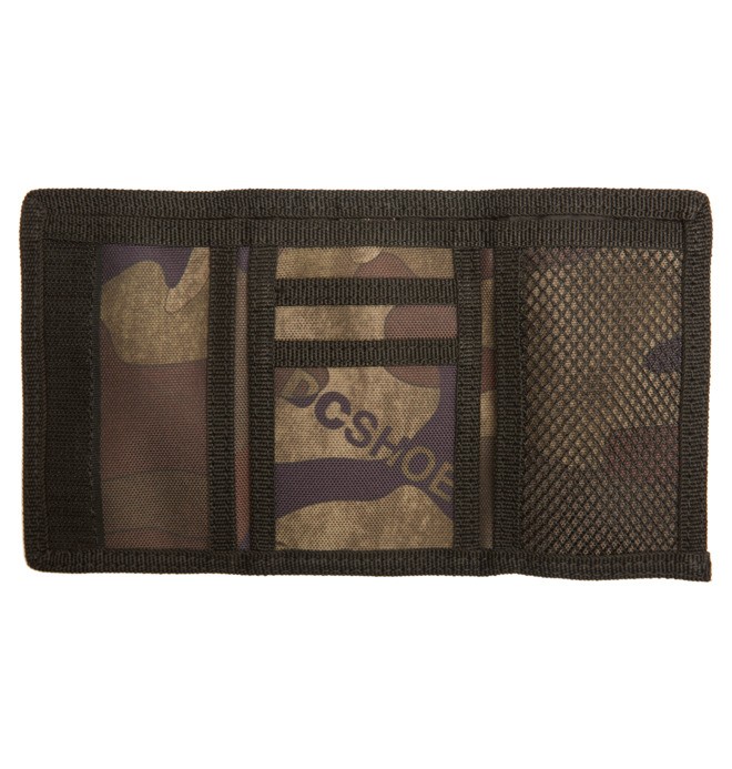 Ripstop Tri-Fold Wallet for Men  ADYAA03091