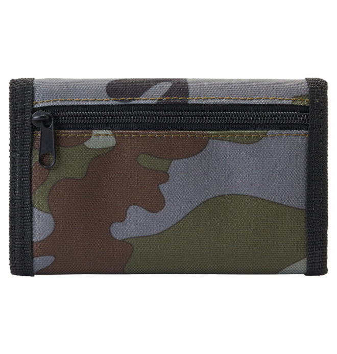 Ripstop Tri-Fold Wallet for Men  ADYAA03091