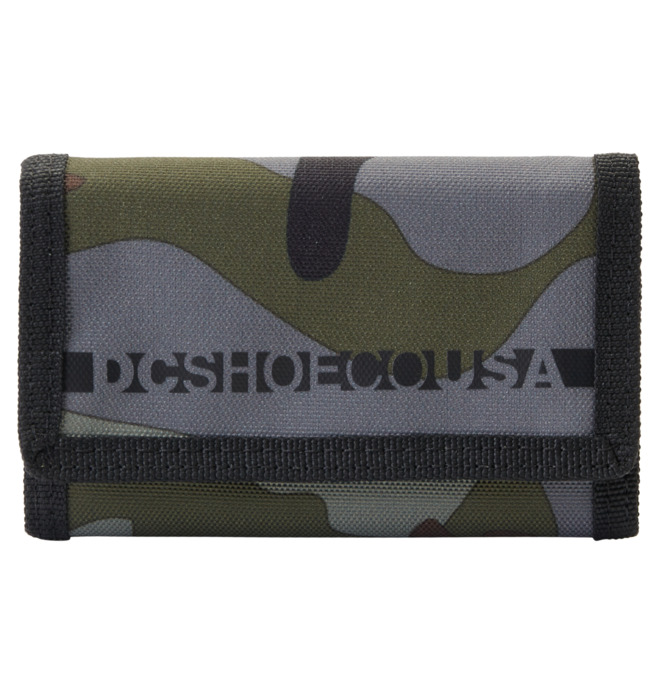 Ripstop Tri-Fold Wallet for Men  ADYAA03091