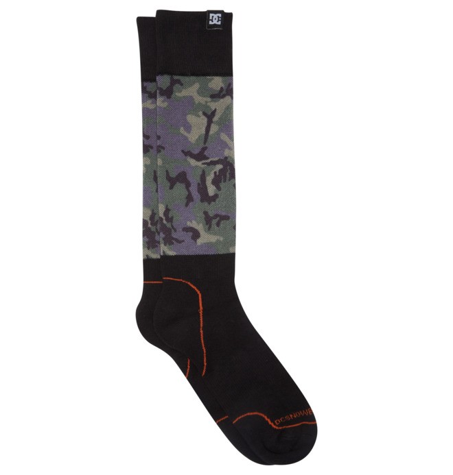 Sanctioned - Snowboard Socks for Men ADYAA03124