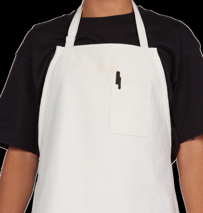 DC x Bobs Burgers - Reversible Apron  ADYAA03126